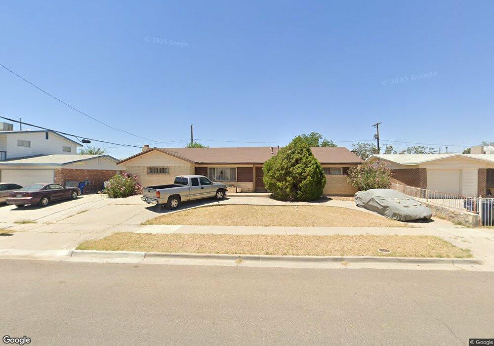 10205 Sumatra St, El Paso, TX 79925 - photo 1