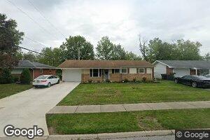 606 Mackenzie Dr, Lima, OH 45805