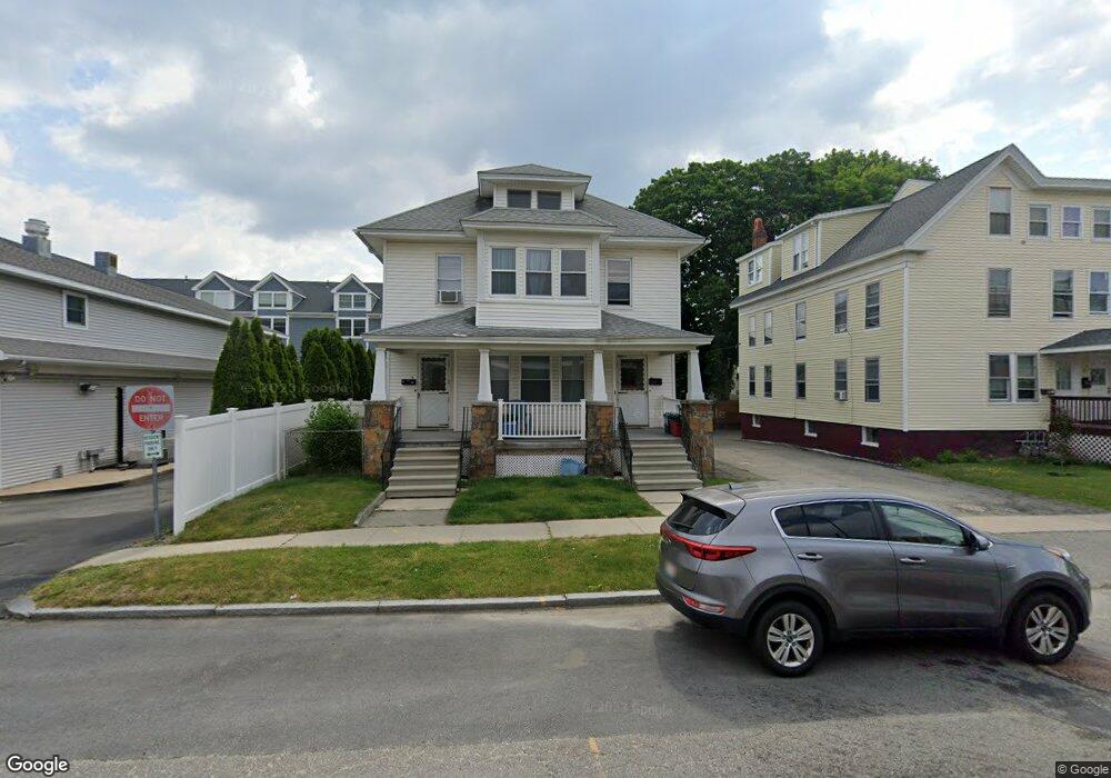 6 Natick St unit 2, Worcester, MA 01604 - photo 1