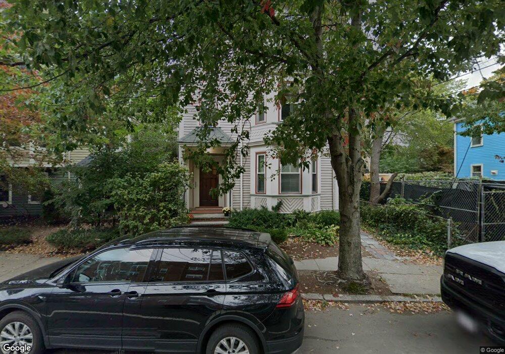 96 Chestnut St unit 3, Brookline, MA 02445 - photo 1