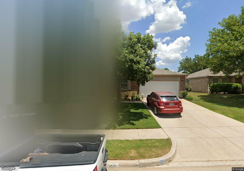 1617 White Dove Ln, Denton, TX 76210 - photo 1