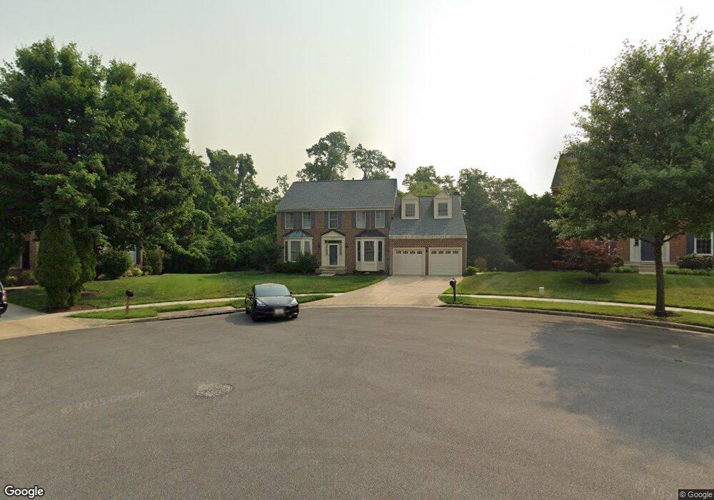 402 Jeanwood Ct, Bowie, MD 20721 - photo 1