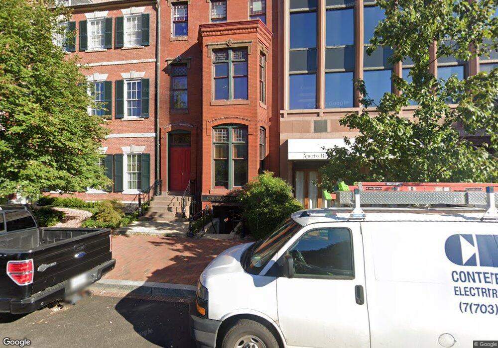 2015 I St NW, Washington, DC 20006 - photo 1