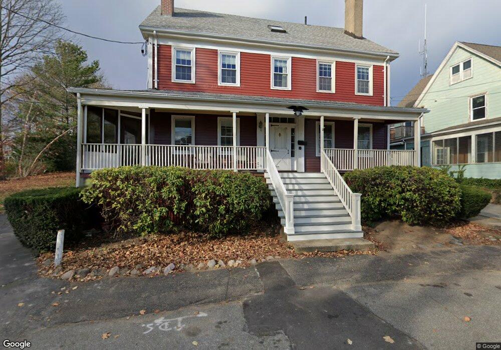 15 Claremont Terrace unit 17, Swampscott, MA 01907 - photo 1