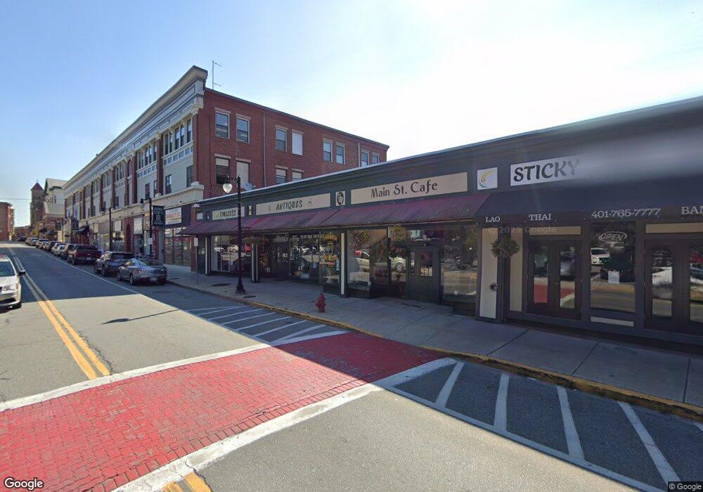 85 Main St, Woonsocket, RI 02895 - photo 1