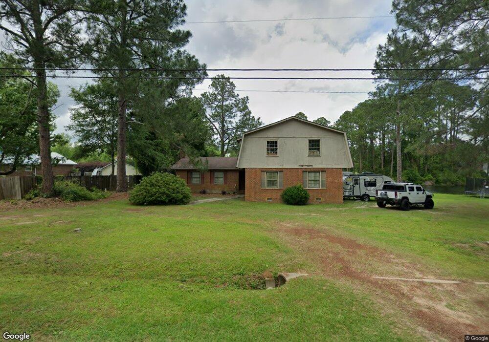 229 Lincoln Ave, Fitzgerald, GA 31750 - photo 1
