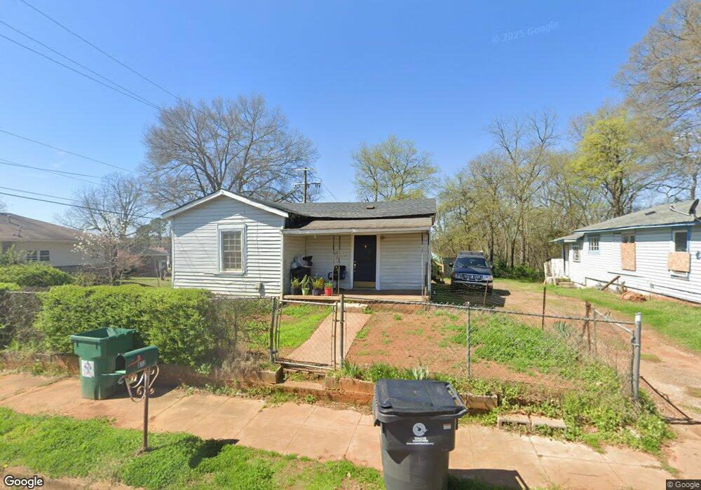 812 Jones St, Cedartown, GA 30125 - photo 1