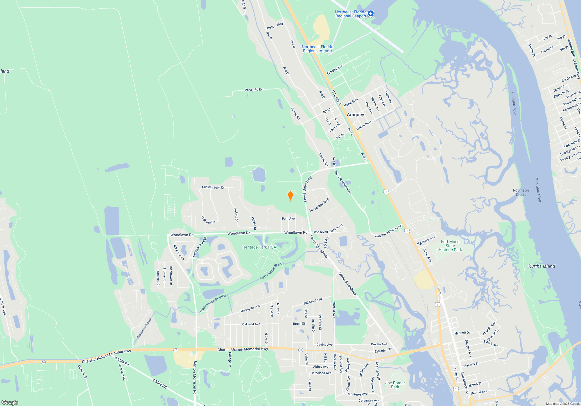 Open Map