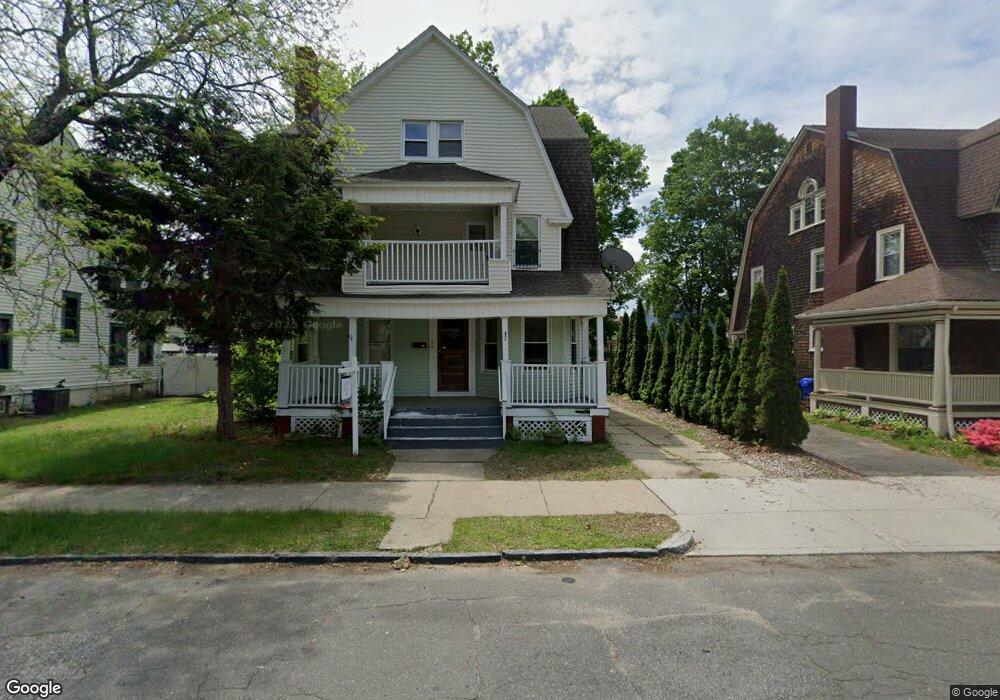 14 Lafayette St unit 1, Springfield, MA 01109 - photo 1