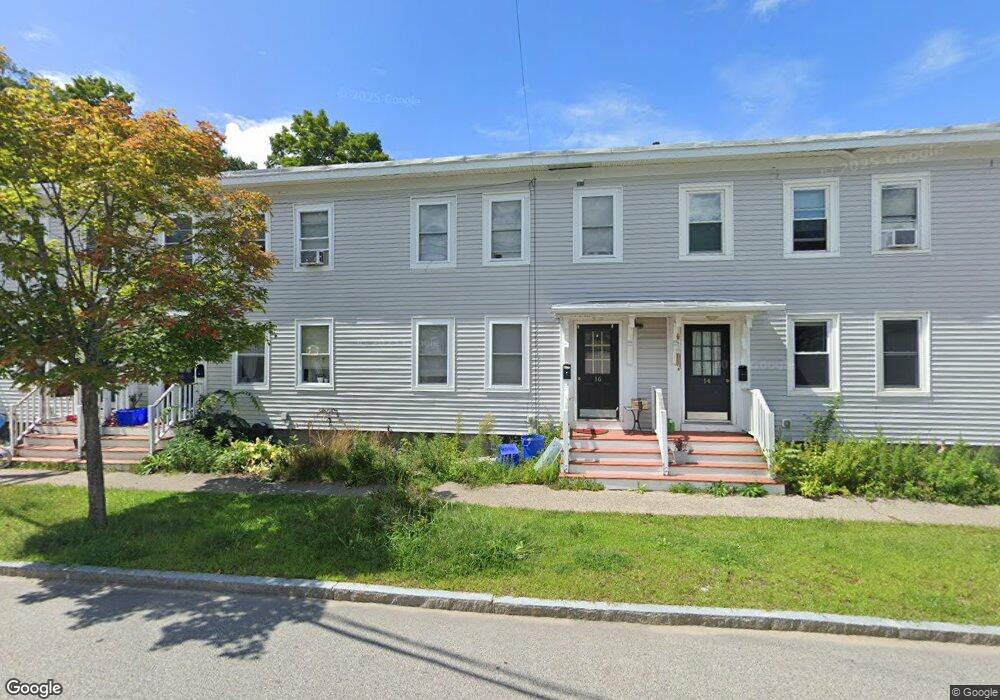 16 Spring St unit 16, Newmarket, NH 03857 - photo 1