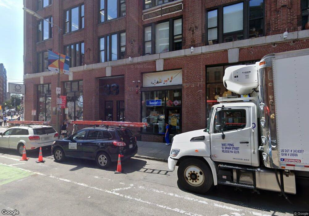 31 Harrison Ave unit A, Boston, MA 02111 - photo 1