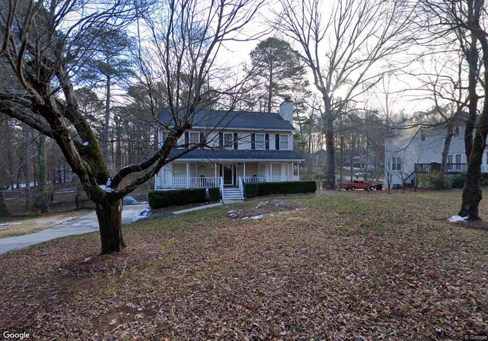 692 Picketts Ridge, Acworth, GA 30101 - photo 1