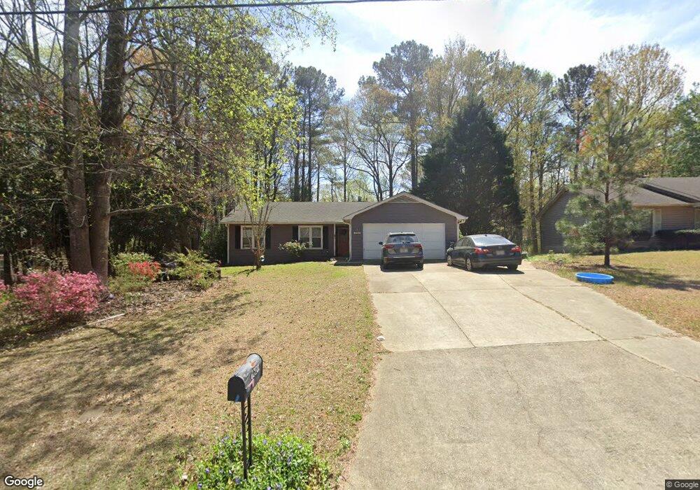 1627 Hearthstone Way, Jonesboro, GA 30236 - photo 1