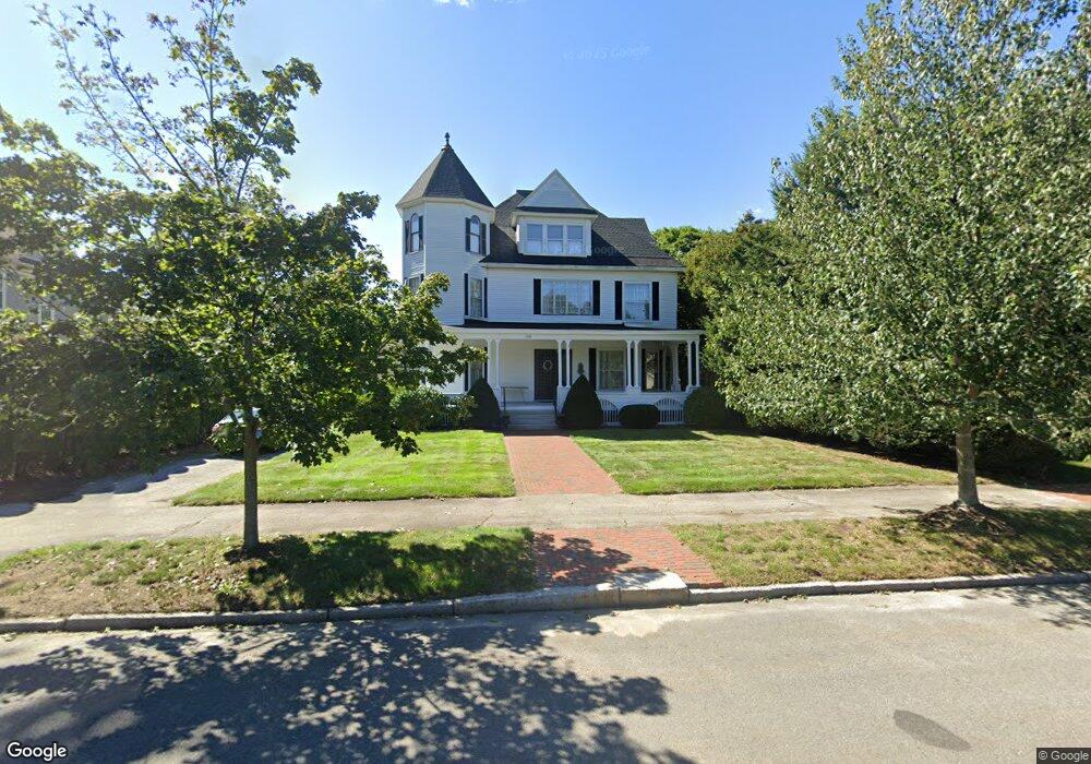 Street View Photo