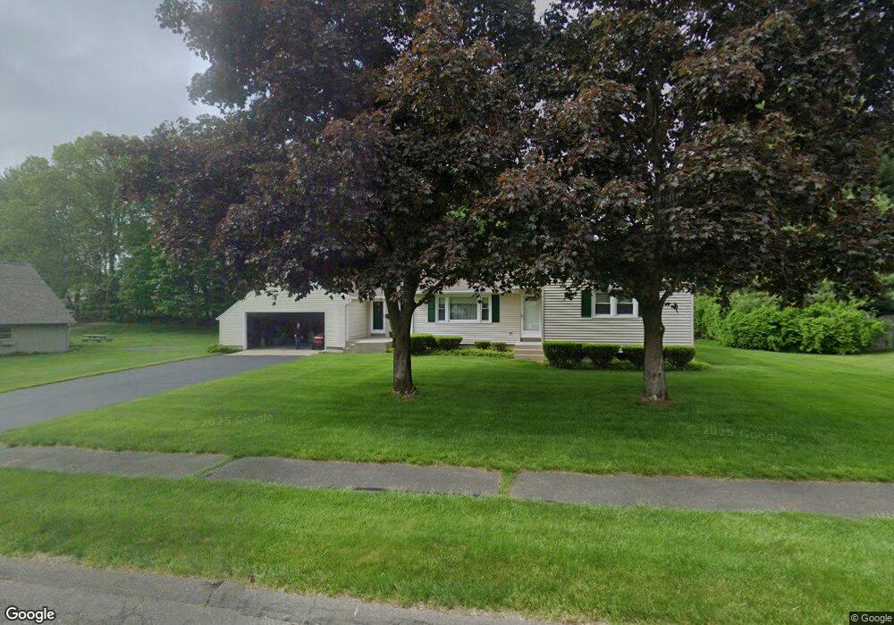 86 Fox Farm Rd, Feeding Hills, MA 01030 - photo 1