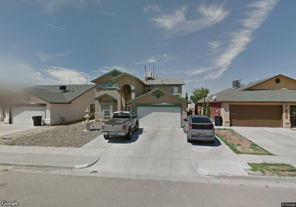 625 Paseo Mision St, El Paso, TX 79928 - photo 1