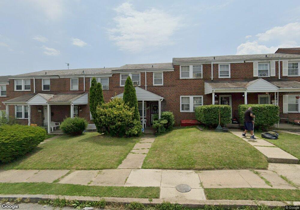 3449 Mayfield Ave, Baltimore, MD 21213 - photo 1