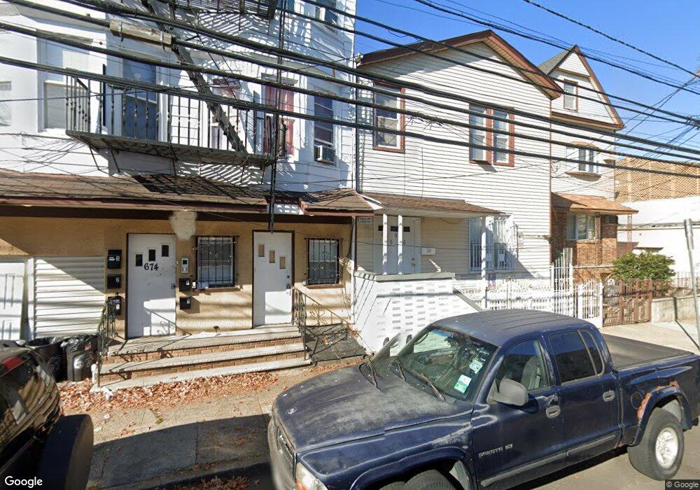 676 N 6th St, Newark, NJ 07107 - photo 1