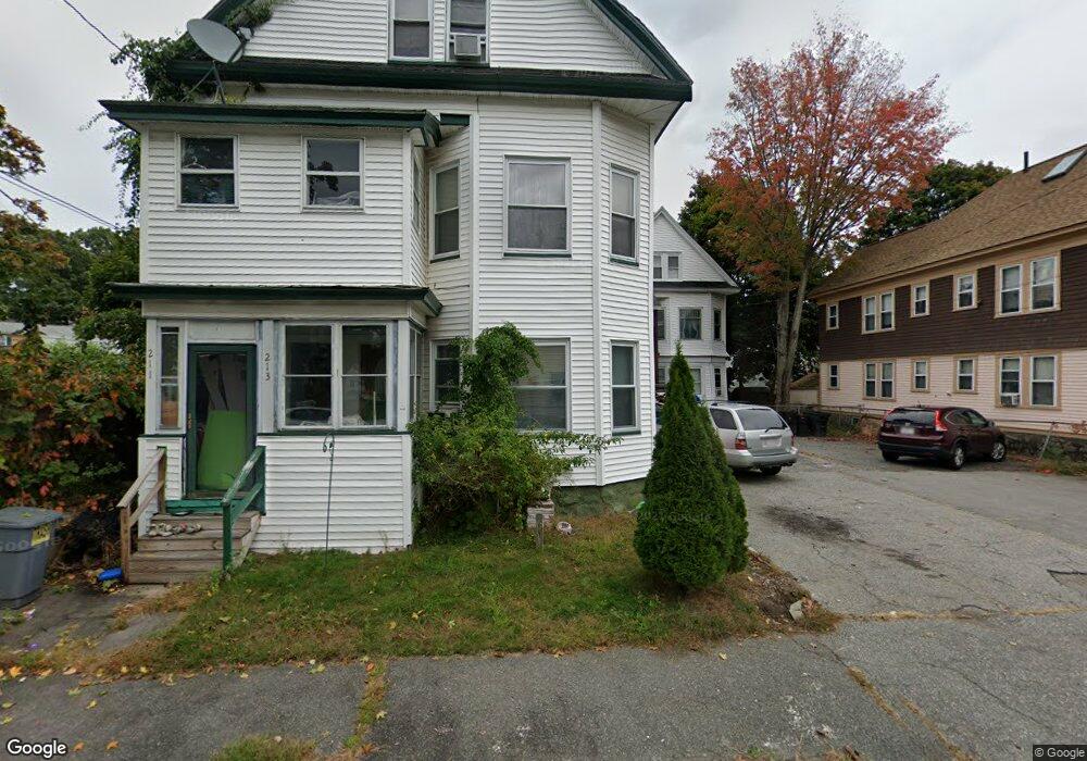 211 Phillips St unit 213, Methuen, MA 01844 - photo 1