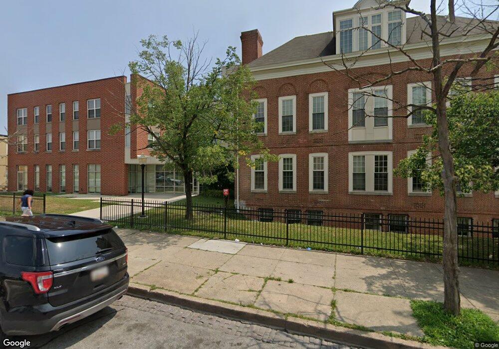 1125 N Patterson Park Ave, Baltimore, MD 21213 - photo 1