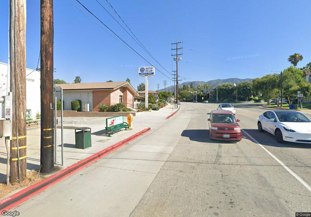 Street View Photo