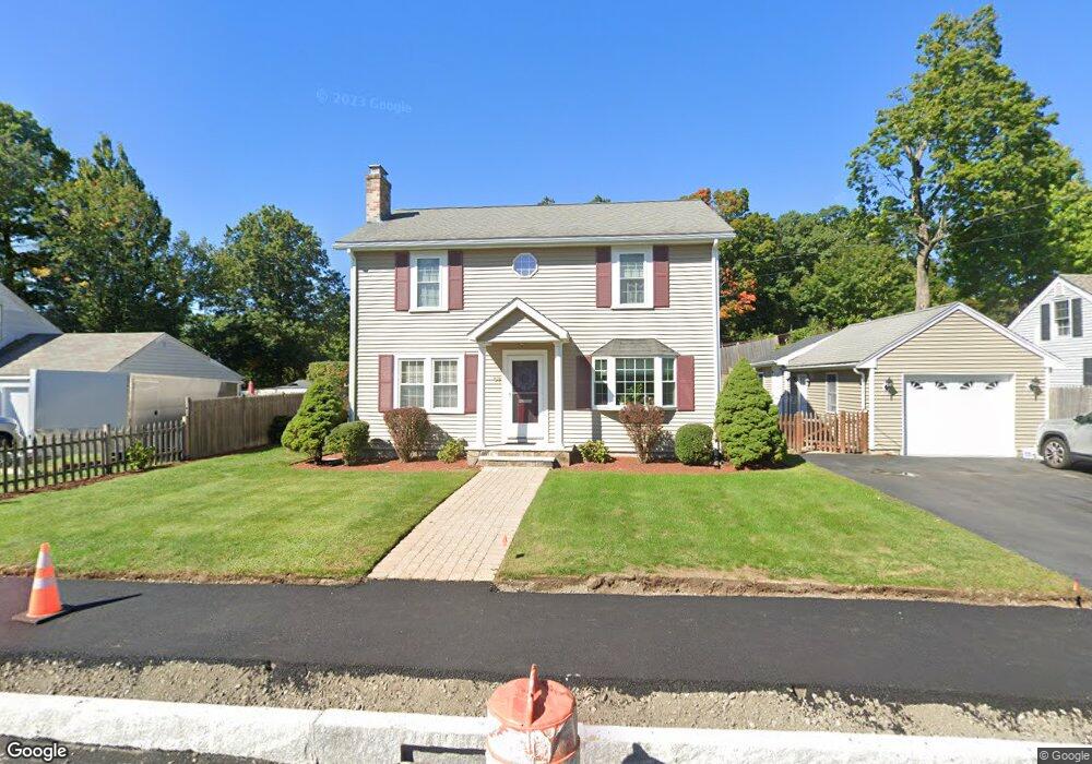 69 Potter Rd, Waltham, MA 02453 - photo 1