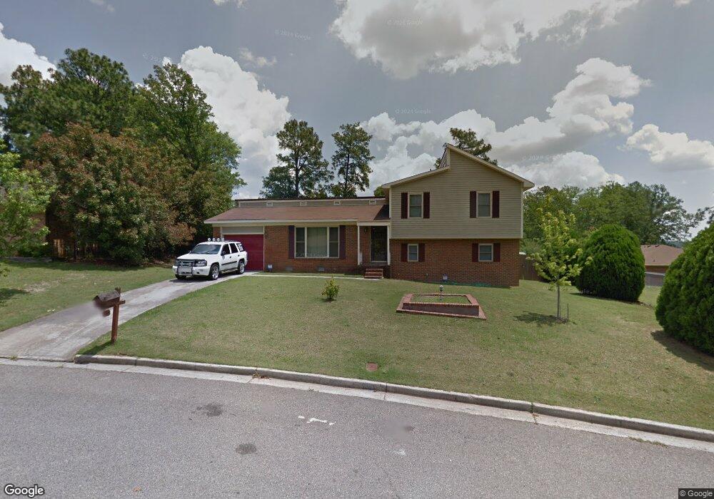 2704 Ashfield Ct, Hephzibah, GA 30815 - photo 1