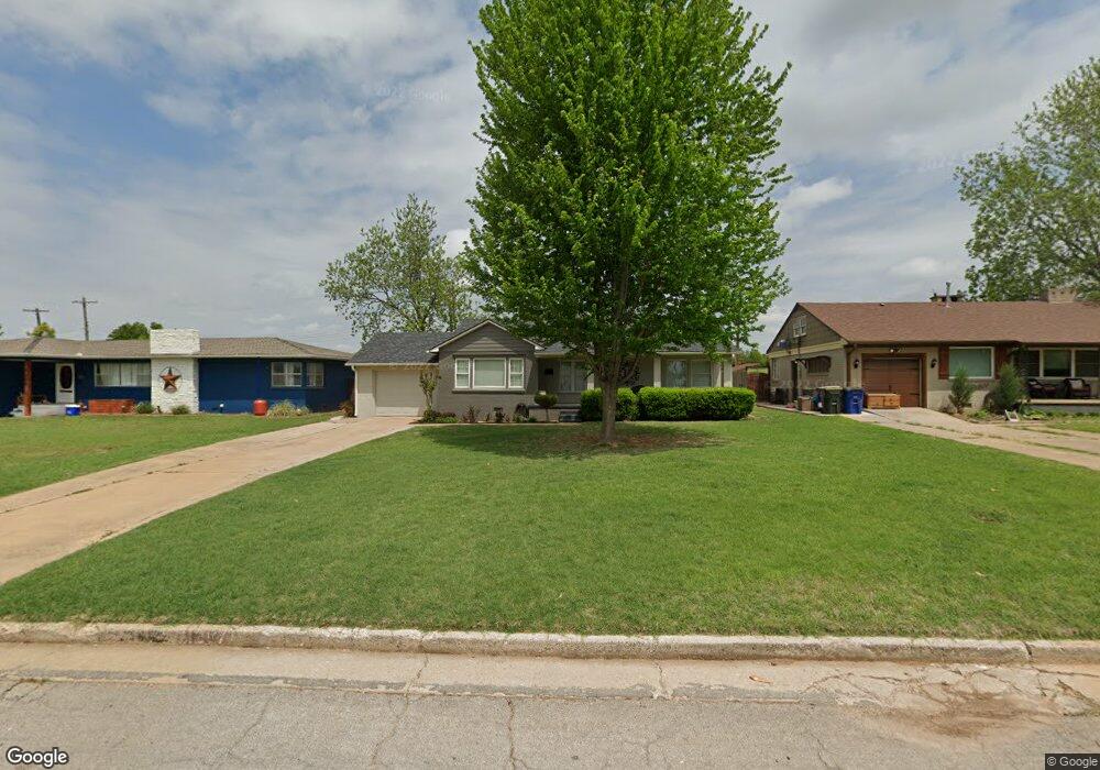 1207 W Stewart Ave, Duncan, OK 73533 - photo 1