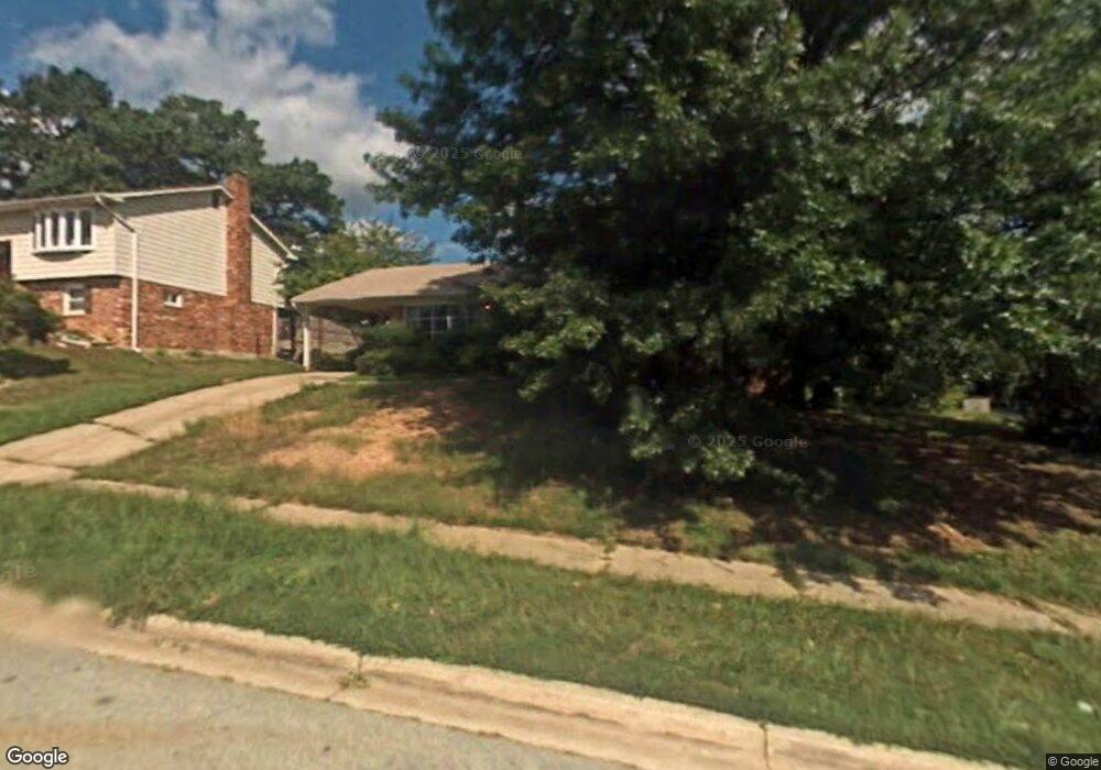 6812 Gairlock Place, Lanham, MD 20706 - photo 1