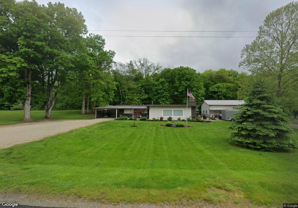 2500 W Old Slocum Trail, La Fontaine, IN 46940 - photo 1