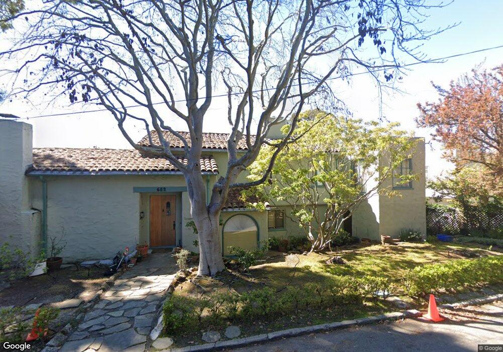 652 San Luis Rd, Berkeley, CA 94707 - photo 1