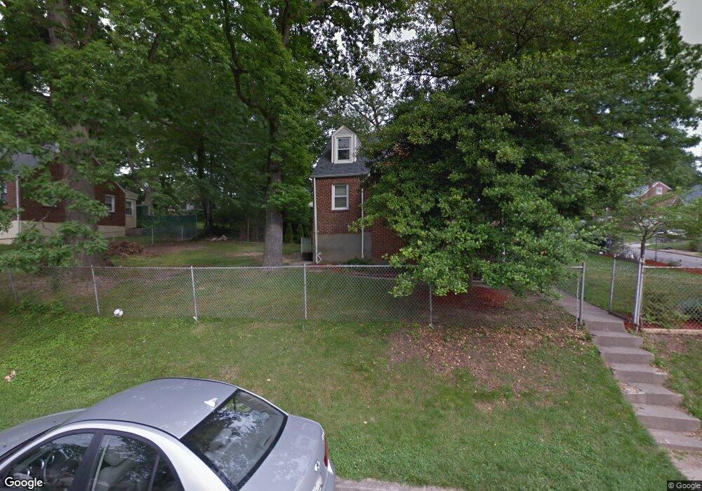 6401 Knollbrook Dr, Hyattsville, MD 20783 - photo 1