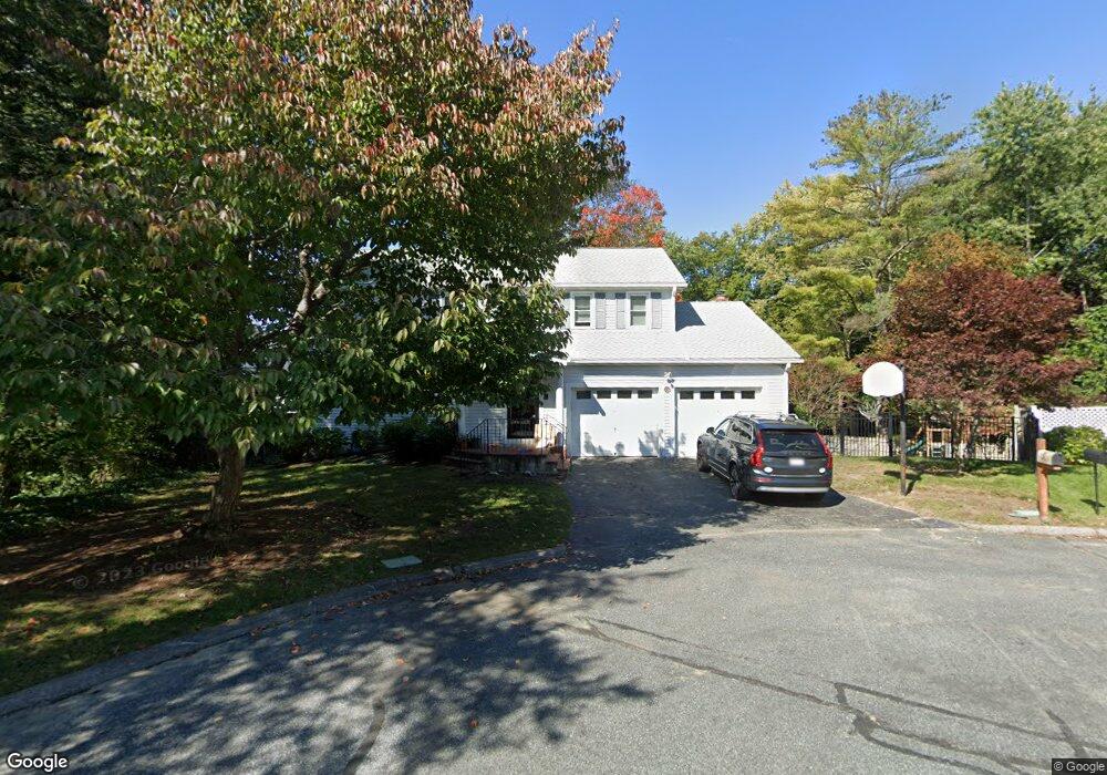 20 Surrey Ln, Needham, MA 02492 - photo 1