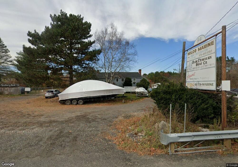 84 Newburyport Turnpike, Newbury, MA 01951 - photo 1