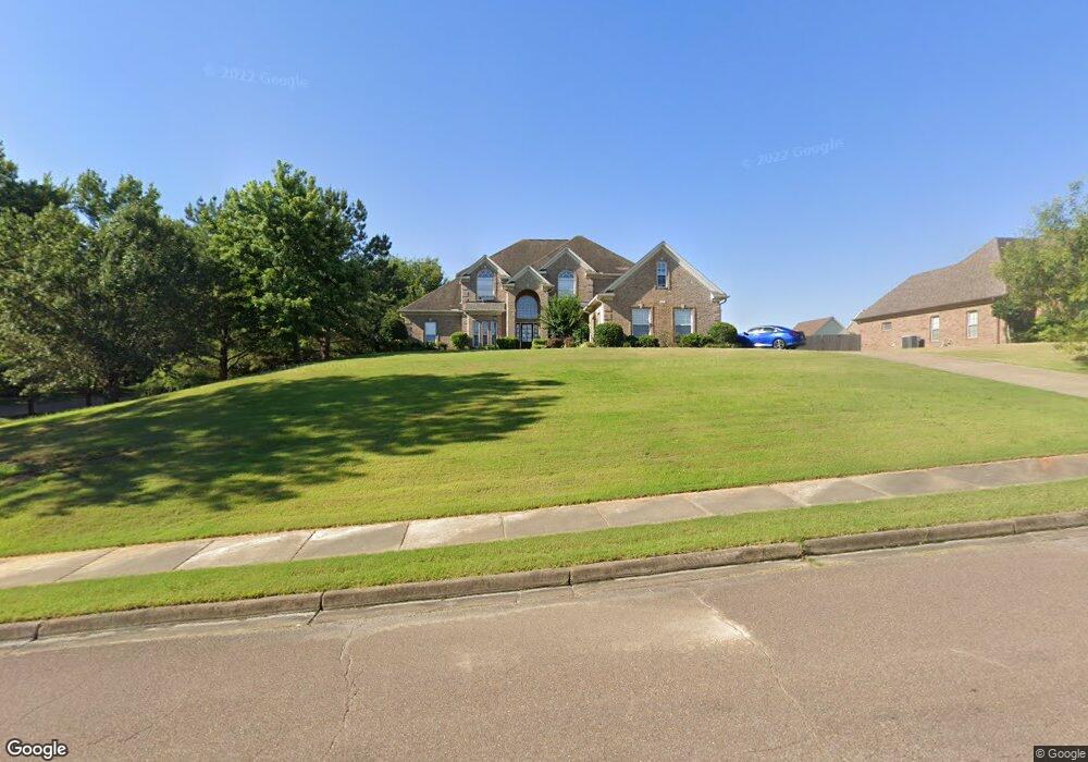 509 Ridge View Dr S, Hernando, MS 38632 - photo 1