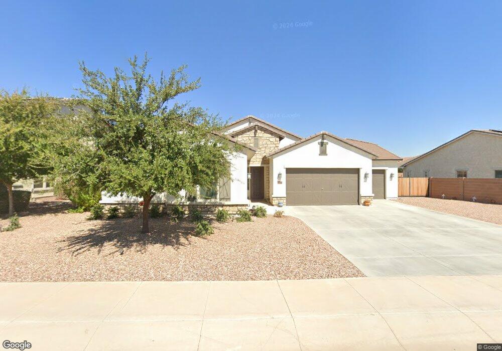 18366 W Monterosa St, Goodyear, AZ 85395 - photo 1