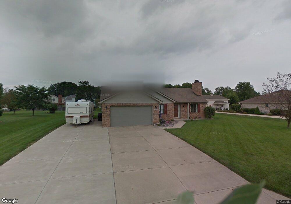 3878 Colonial Dr, Anderson, IN 46012 - photo 1