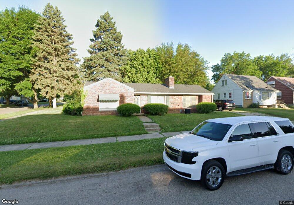628 S Meade St, Flint, MI 48503 - photo 1