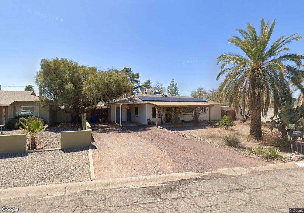5002 E 18th St, Tucson, AZ 85711 - photo 1
