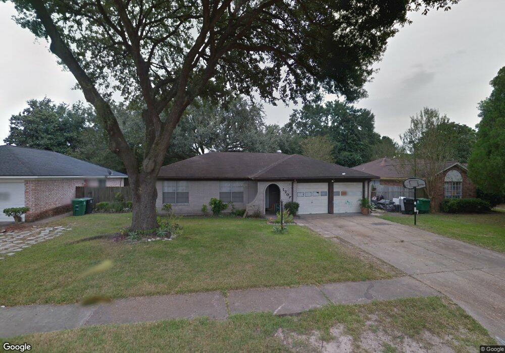 1207 Saddle Rock Dr, Houston, TX 77088 - photo 1