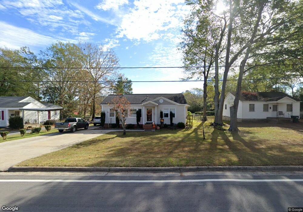 420 Elm St, Elberton, GA 30635 - photo 1