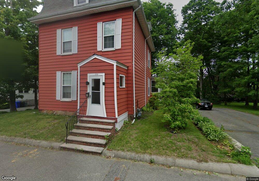 112 Highland St, Hyde Park, MA 02136 - photo 1