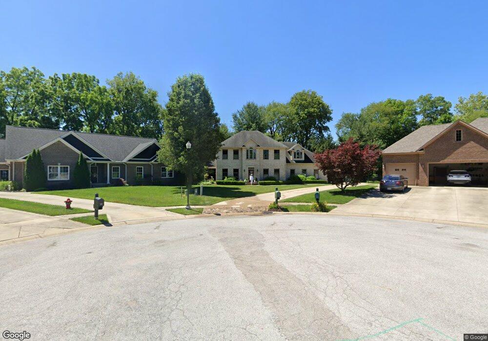 832 Garden Place, Plainfield, IN 46168 - photo 1