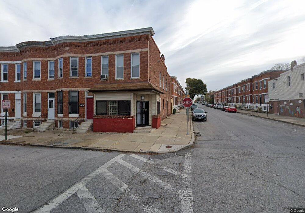 301 N Payson St, Baltimore, MD 21223 - photo 1