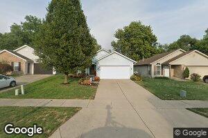 2017 Monarch Dr, Middletown, OH 45044