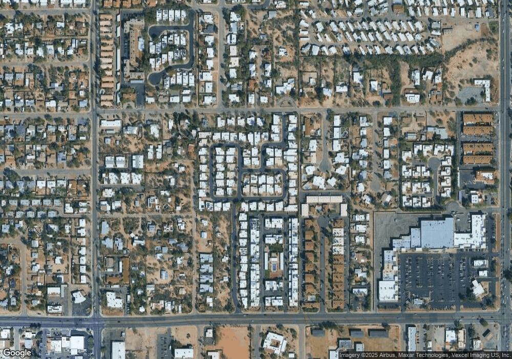 1595 E Painted Colt Loop, Tucson, AZ 85719 - photo 1