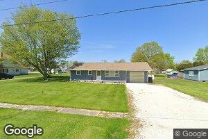 110 E Monroe St, Goodland, IN 47948