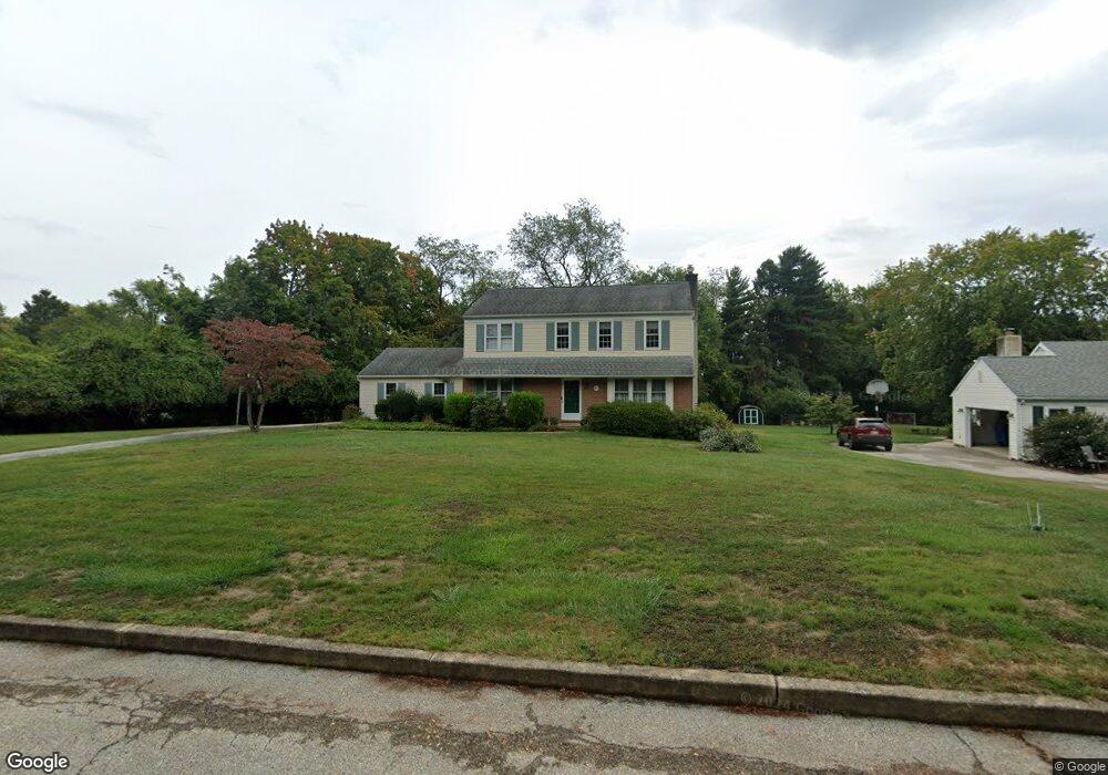 1 Fox Chase Cir, Newtown Square, PA 19073 - photo 1