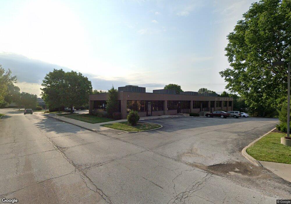 8724 Bourgade St, Lenexa, KS 66219 - photo 1