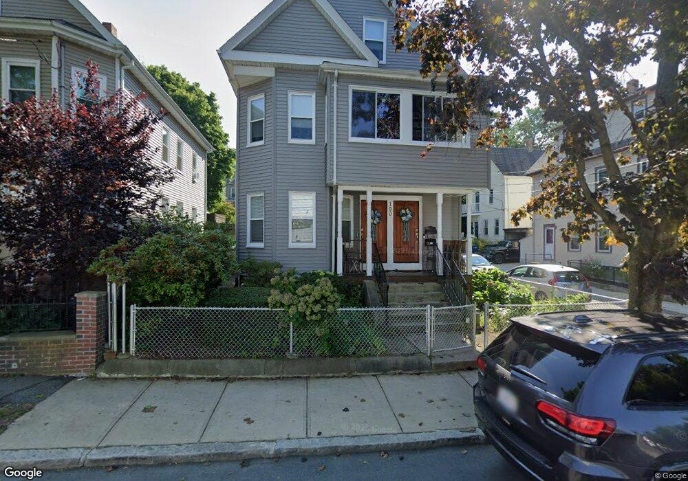 100 Albion St, Somerville, MA 02144 - photo 1